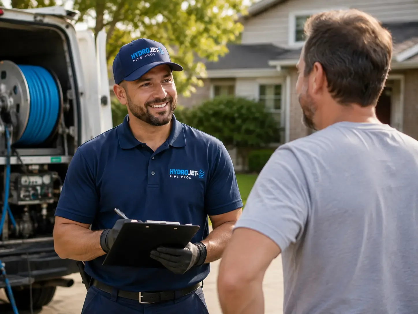 Hydro Jet Pipe Descaling Orondo, WA FAQs